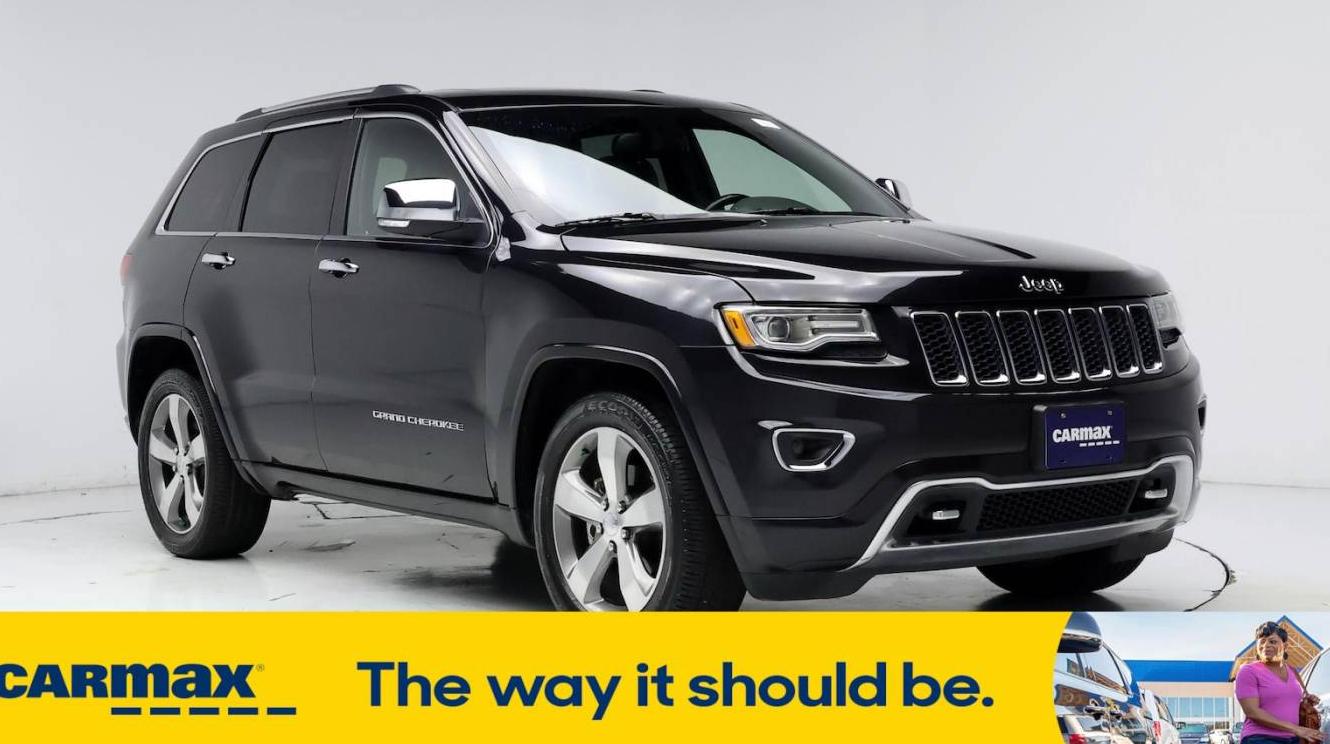 JEEP GRAND CHEROKEE 2014 1C4RJECG8EC364408 image